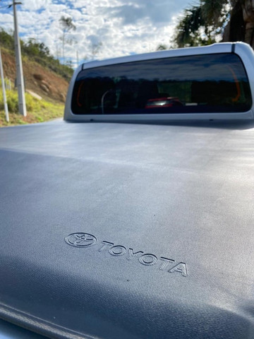Toyota Hilux SRV Flex 2019 Aut - Foto 4