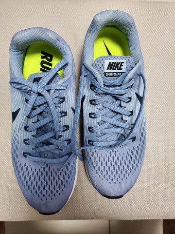 tenis nike feminino ginastica