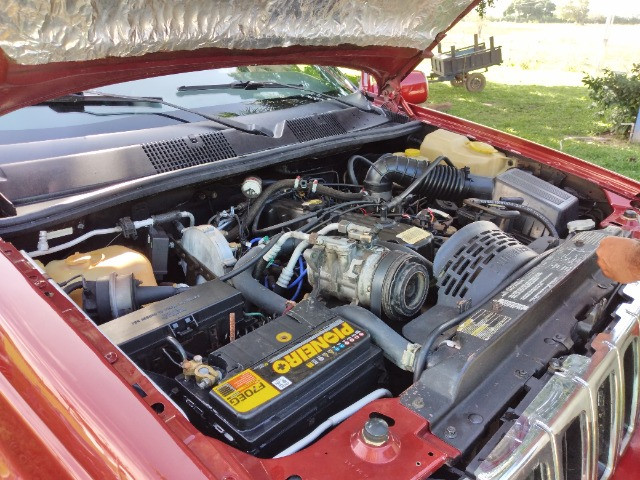 Jeep Gran Cherokee Laredo 98 4x4 gnv. Extra. Toda restaurada - Foto 6
