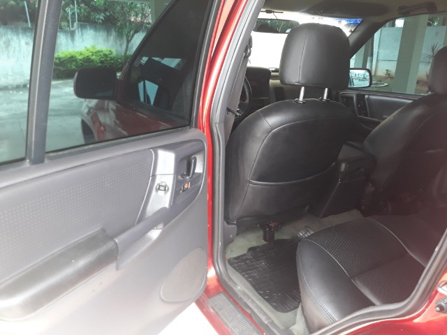 Jeep Gran Cherokee Laredo 98 4x4 gnv. Extra. Toda restaurada - Foto 13