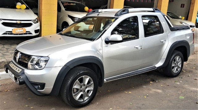RENAULT DUSTER OROCH DYNAMIQUE 2.0 AUT. CABINE DUPLA