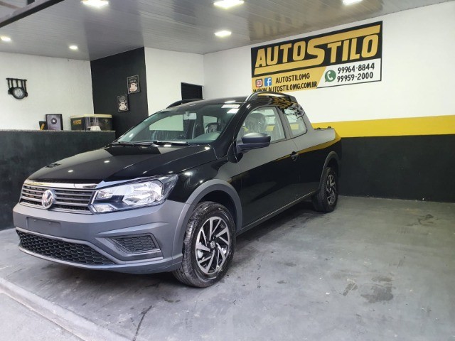 VW SAVEIRO 1.6 CD ROBUST 2022