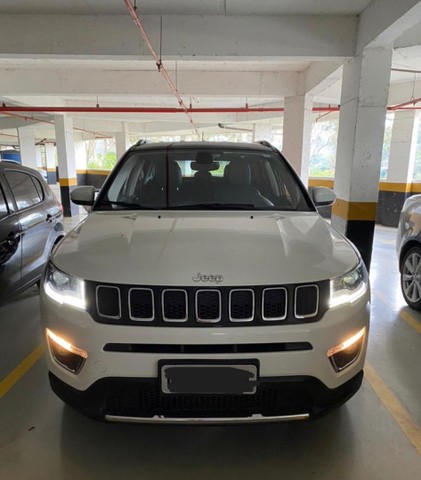 JEEP COMPASS LIMITED