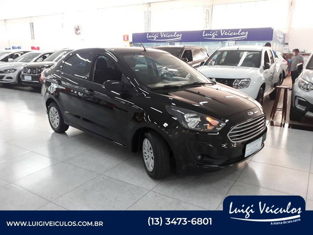 FORD KA 2019/2020 1.5 TI-VCT FLEX SE SEDAN MANUAL