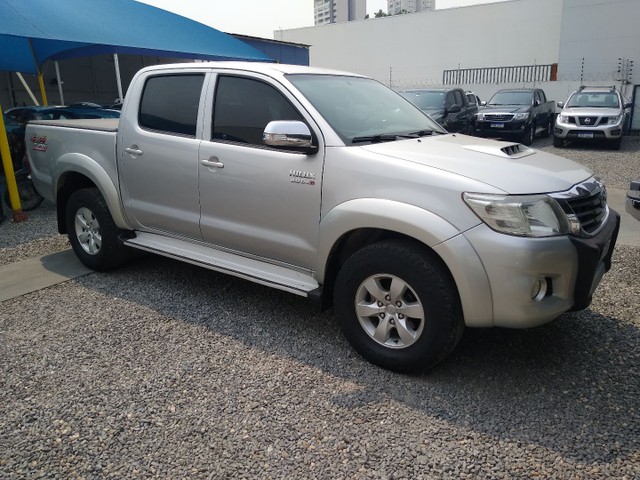 HILUX CD 4X4 SRV 3.0