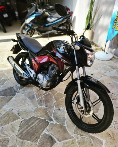 HONDA CG TITAN EX 2014