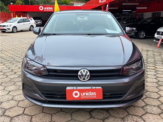 VOLKSWAGEN POLO 2020 1.6 MSI TOTAL FLEX MANUAL