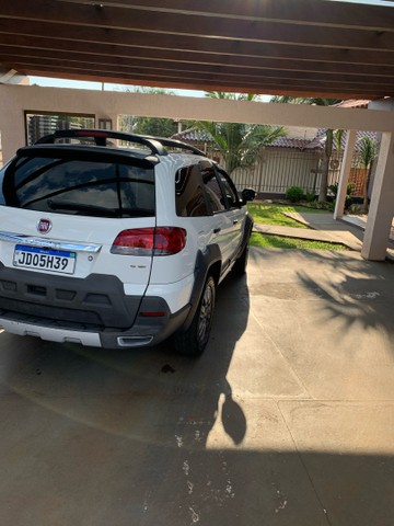 PALIO WEEKND 1.8 MANUAL