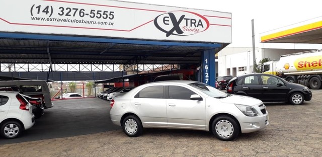 COBALT 2013 1.4 LT FLEX 4PT