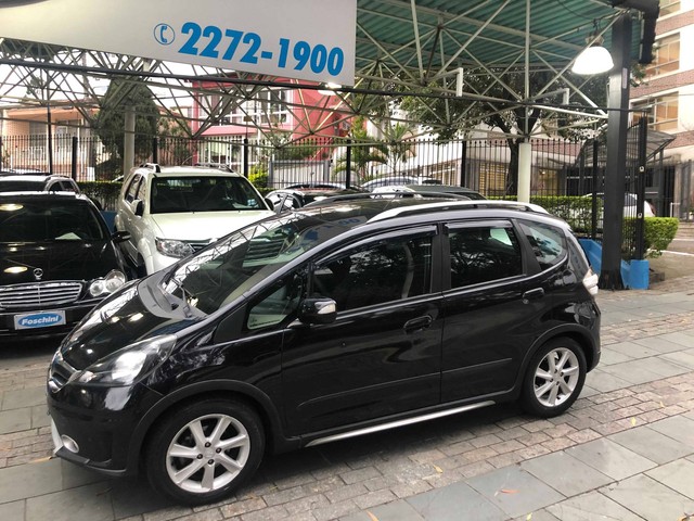 FIT 2013/2014 1.5 TWIST 16V FLEX 4P AUTOMÁTICO