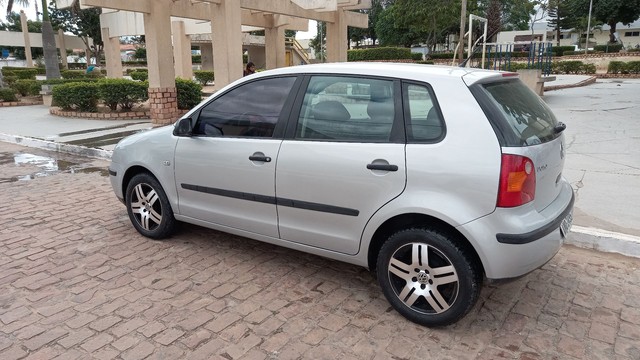 POLO HATCH 2005 COMPLETO