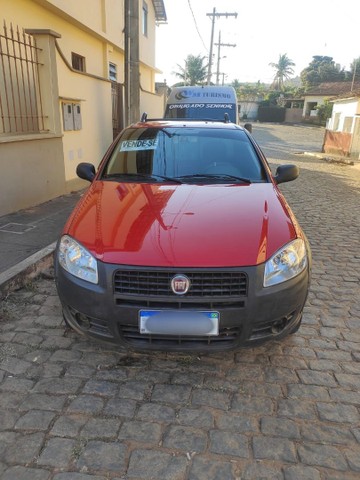 FIAT STRADA 2013