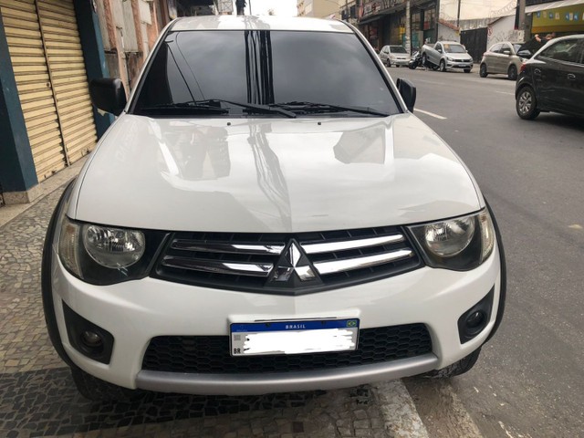 L200 TRITON GLS 2014