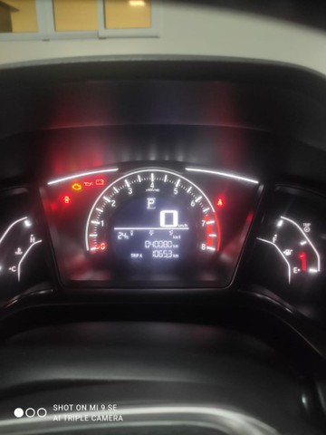 HONDA CIVIC EX 18/18