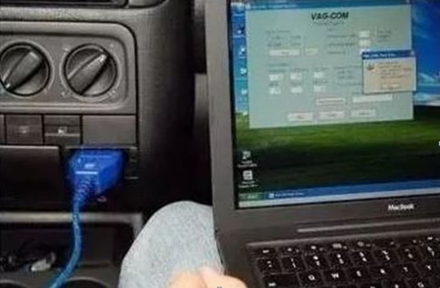 Cabo Vag Kkl 409.1 Obd2 Scanner Volkswagen Fiat Audi Skoda COD-AP17 