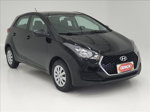 HYUNDAI HB20 1.0 UNIQUE 12V