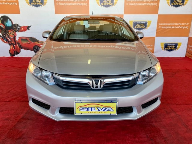 HONDA CIVIC LXS AT