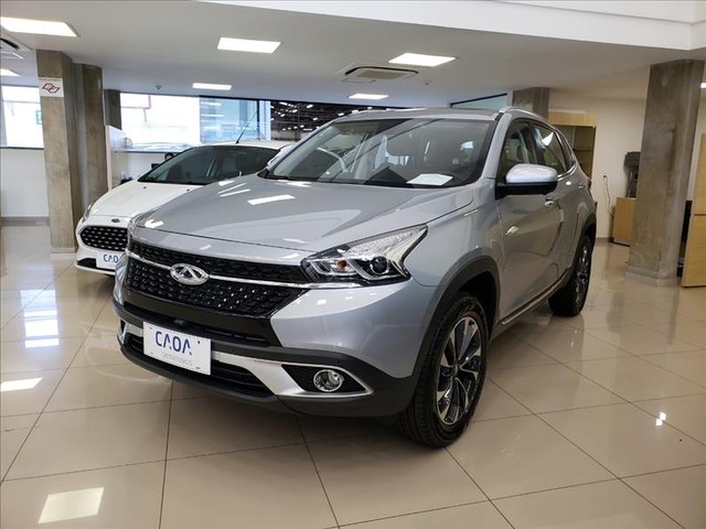 CHERY TIGGO 7 1.5 VVT TURBO IFLEX TXS