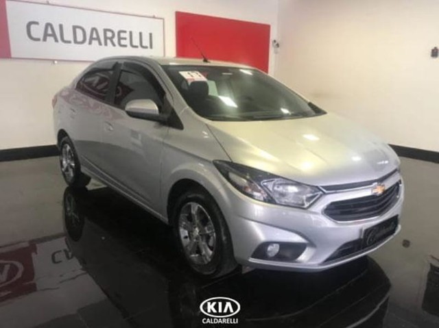 CHEVROLET PRISMA 1.4AT LTZ
