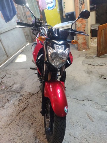 VENDO FAZER 250 ANO 2014