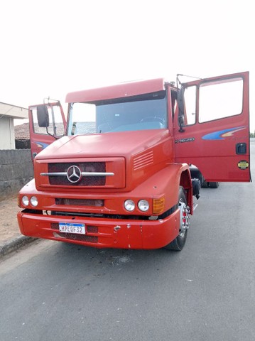 CAMINHÃO MERCEDES BENZ 1620