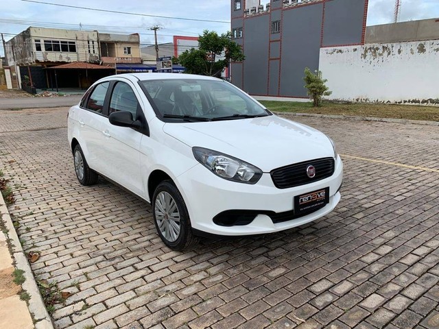 GRAND SIENA 2020/2021 1.4 MPI ATTRACTIVE 8V FLEX 4P MANUAL