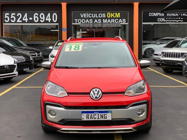 VOLKSWAGEN CROSS UP 1.0 TSI 12V