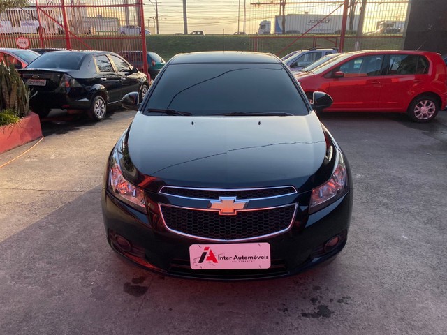 CRUZE LT 1.8 AUTOMÁTICO 2013