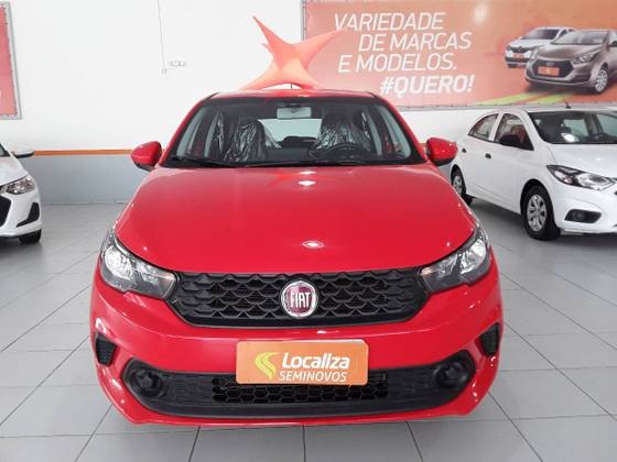 FIAT ARGO 2019/2020 1.0 FIREFLY FLEX DRIVE MANUAL