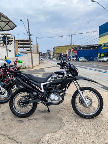 HONDA BROS 160