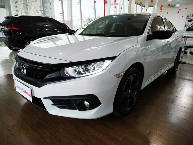 HONDA CIVIC 2.0 16V FLEXONE SPORT 4P CVT