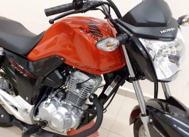 HONDA CG 160C START 2O21