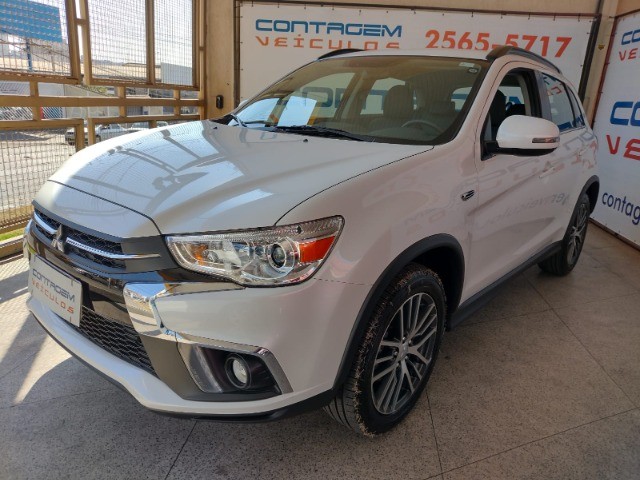 MITSUBISHI ASX 2.0 MIVEC 16V FLEX HPE 2019/2020 FWD CVT AT6