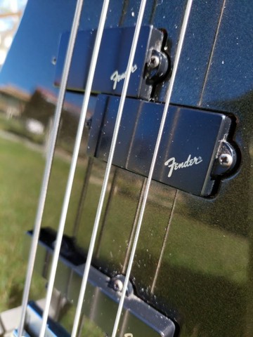 Fender Precision Lyte 94 - Foto 2