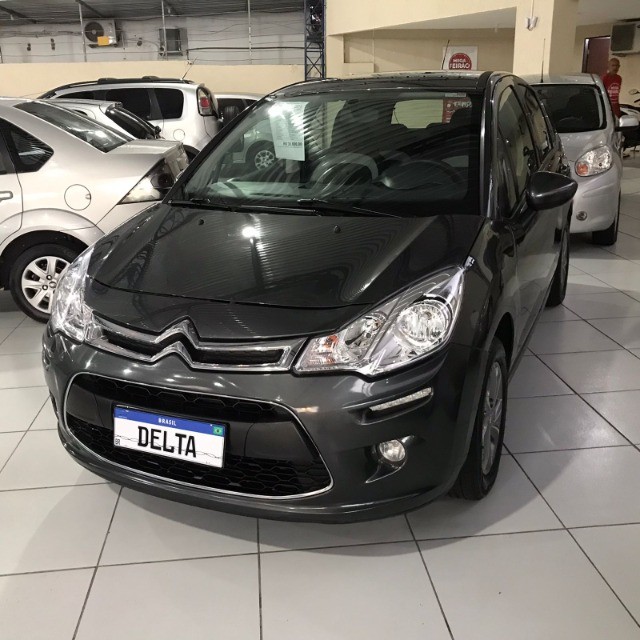 CITROEN C3 ATTRACTION 1.5 COMPLETO 2015