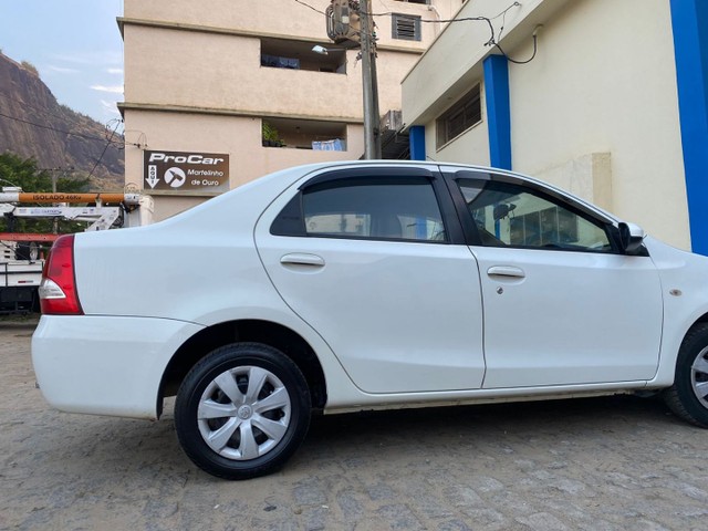 ETIOS SEDAN XS 1.5 2016