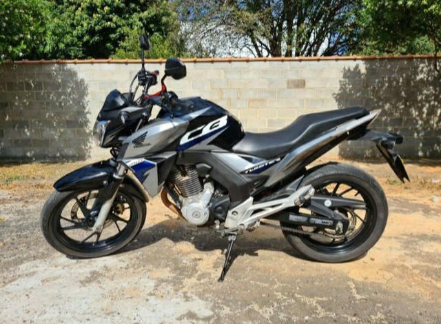 HONDA CB TWISTER 2019