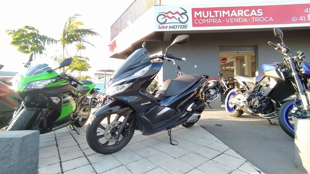 HONDA PCX150 2019