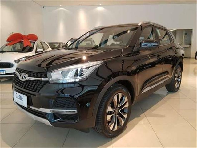 CHERY TIGGO 5X 1.5 VVT TURBO IFLEX TXS