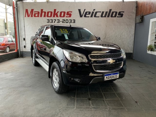 CHEVROLET S10 2013 2.8 LT 4X4 CD 16V TURBO DIESEL 4P MANUAL