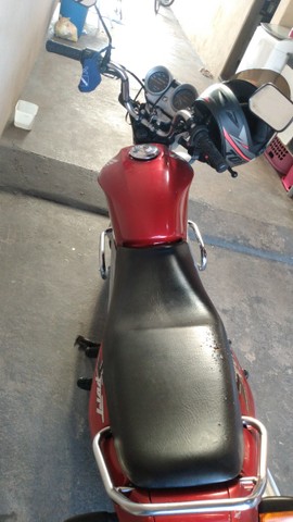 VENDO MOTO 150 SPORT COMPLETA