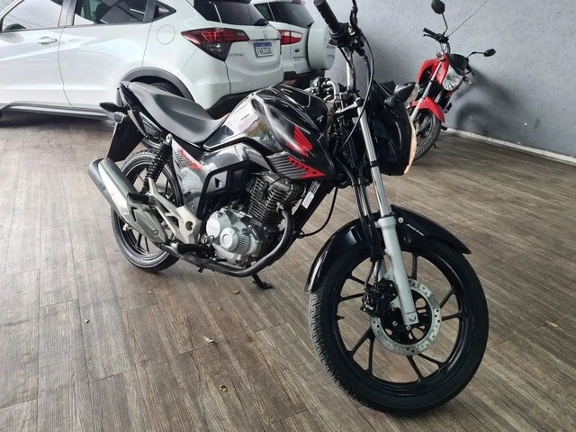 HONDA FAN 160CC