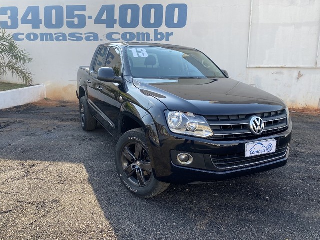 VOLKSWAGEN AMAROK 2.0 4X4 CD 16V TURBO INTERCOOLER DIESEL 4P MANUAL