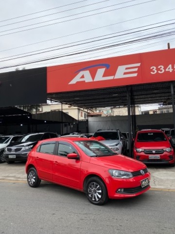 VW GOL 2013 CITY TREND 1.0 FLEX 4P COMPLETO