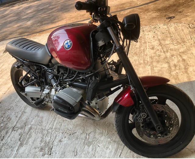 BMW CAFÉ RACCER R1100R