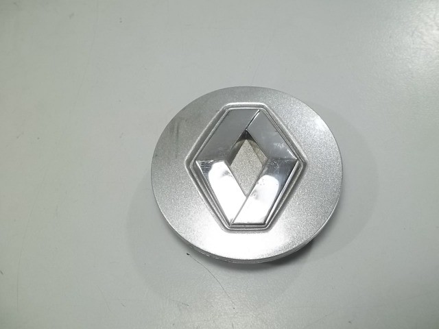 Calota Central Da Roda Renault Sandero 2017 / 20