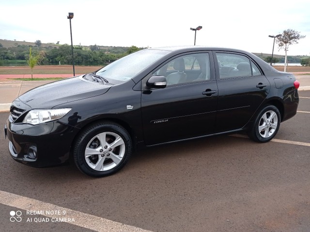 TOYOTA COROLLA XEI 2.0 AUT. AC. TROCA