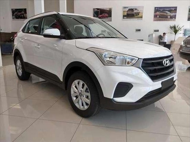 HYUNDAI CRETA 1.6 16V ACTION