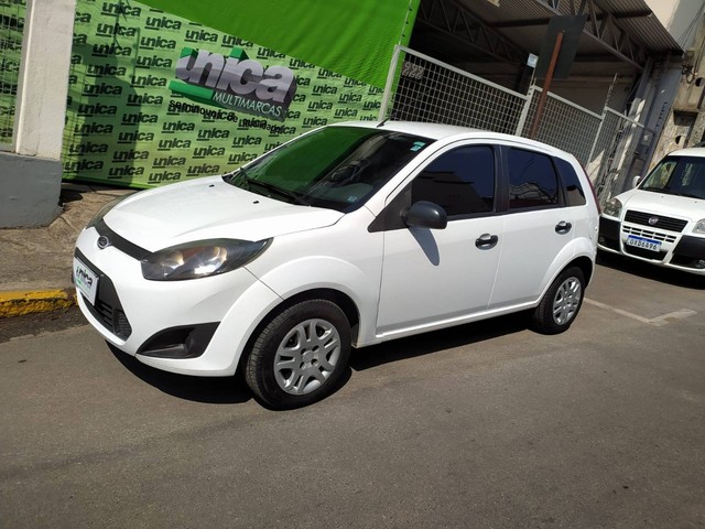 FIESTA 2012/2013 1.0 ROCAM HATCH 8V FLEX 4P MANUAL