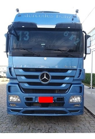 ACTROS 2546 6X2 MEGA SPACE 2013 LINDO  REPASSE 